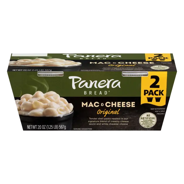 Original Mac & Cheese - 2 ct Refrigerated