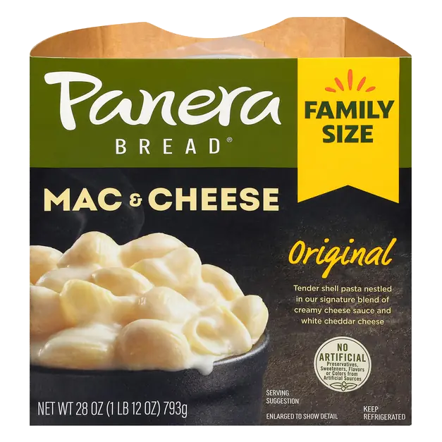 Original Mac & Cheese Family Size
