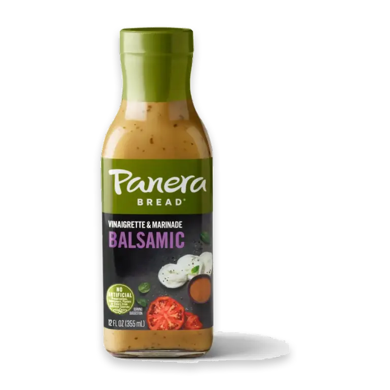 Panera Balsamic Vinaigrette Dressing and Marinade