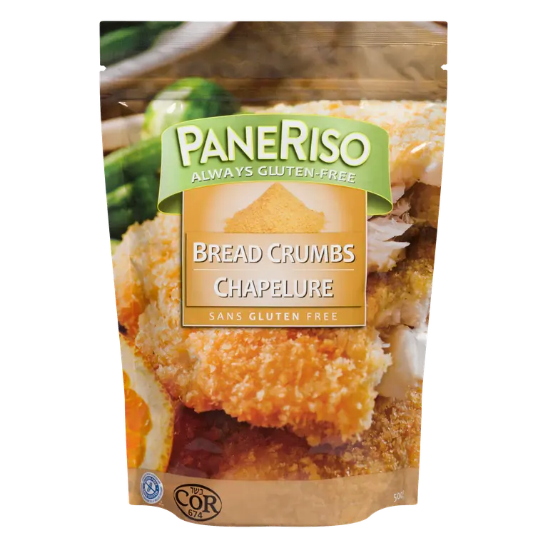 Gluten-Free Bread Crumbs 500 g