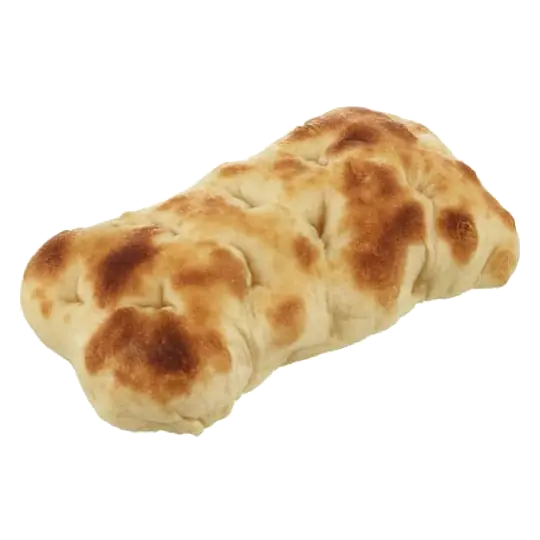 Schiacciata Romana White