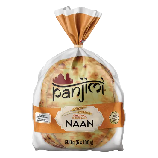 Naan Original 600 g