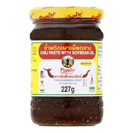 Chilli Paste Soy Oil