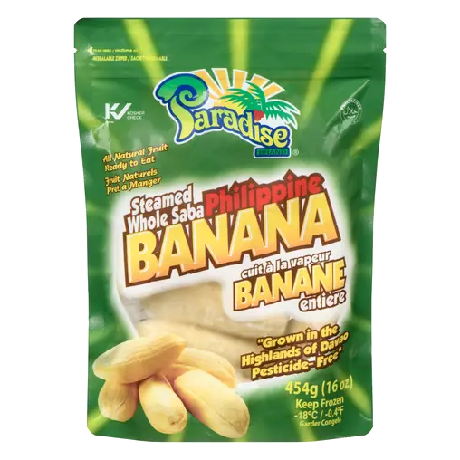 Frozen Steamed Saba 454 g