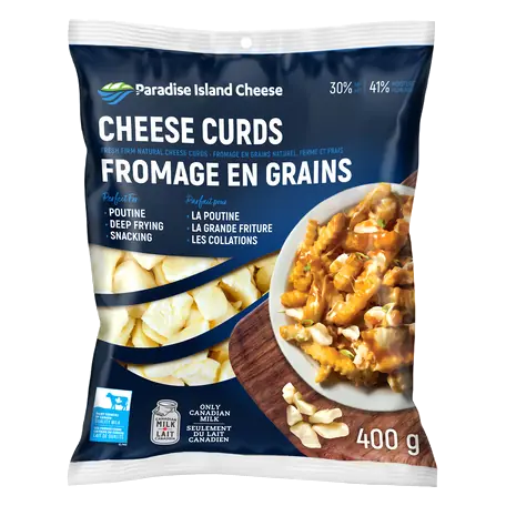 Cheese Curds 400 g