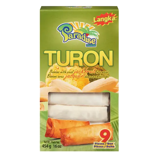 Turon Wrap Banana With Jackfruit 454 g