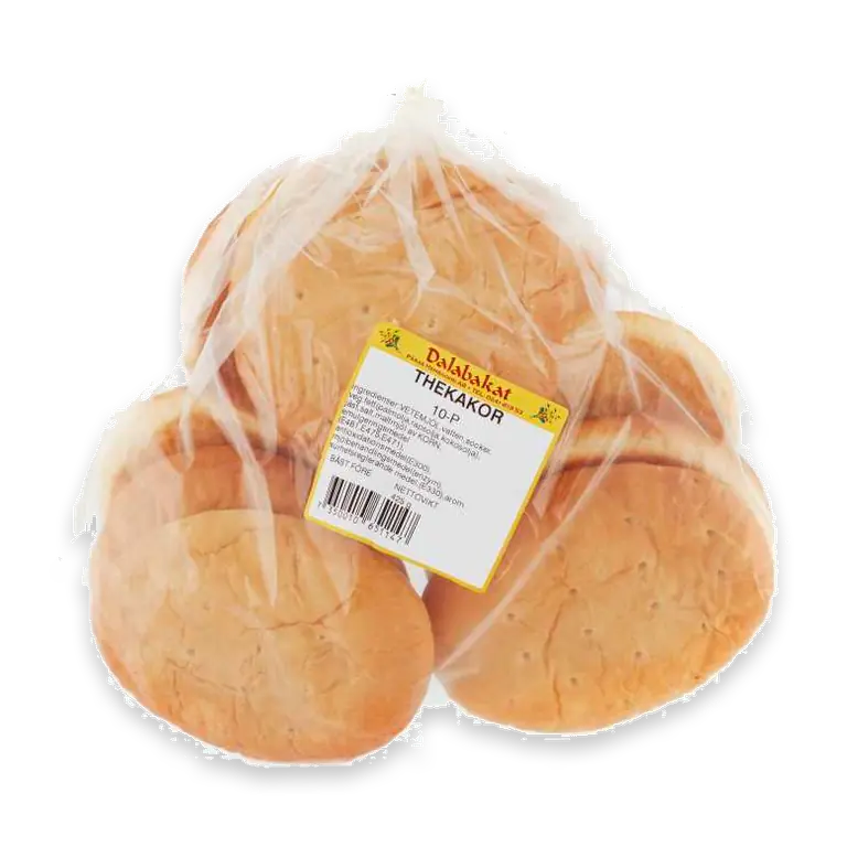 Thekakor 10-pack