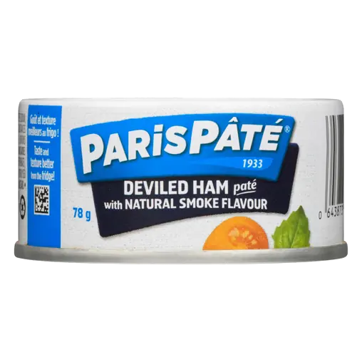 Deviled Ham Meat Spread 78 g