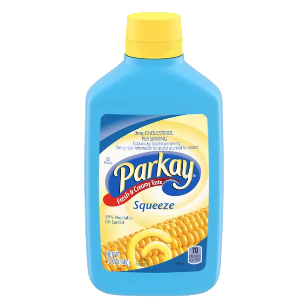 Vegetable Oil Spread Squeeze