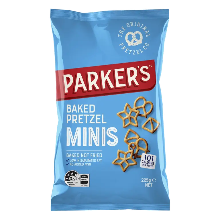 's Mini Pretzel Mini