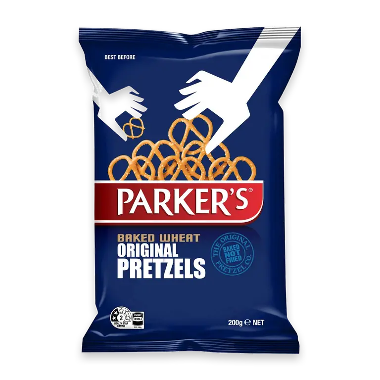 Baked Pretzels Original