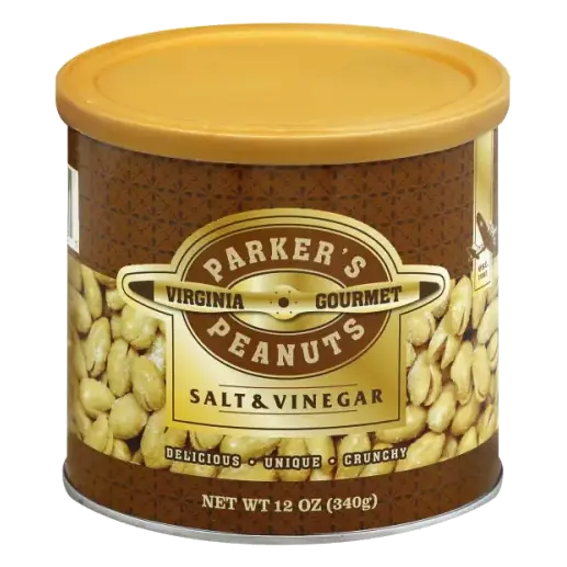 Peanuts, Salt & Vinegar