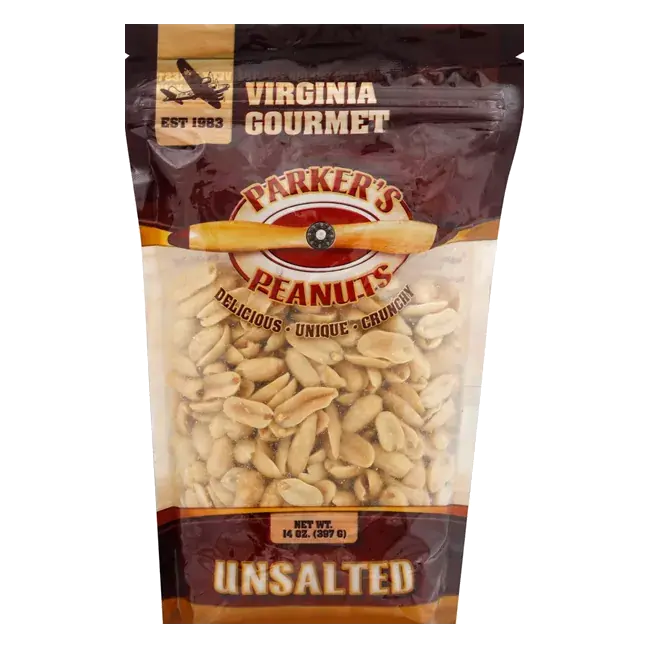 Peanuts, Unsalted