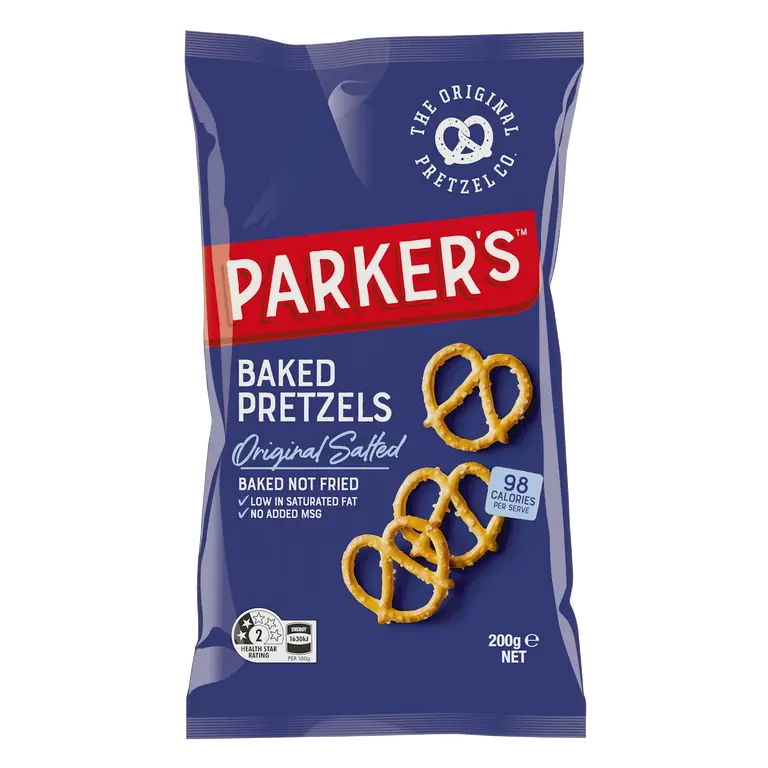 Pretzels Twists