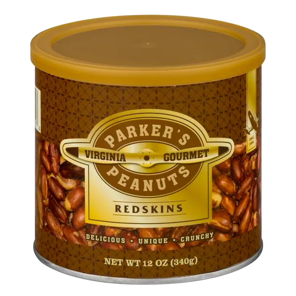 Virginia Peanuts Redskins