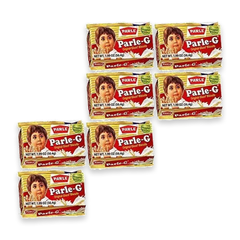 Parle-G Glucose Biscuits