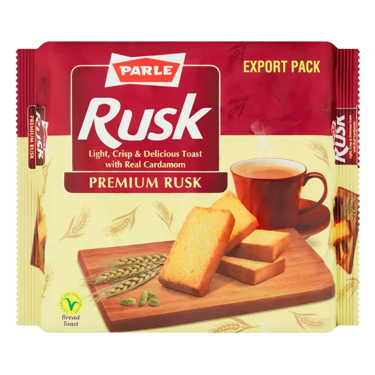 Parle Premium Rusk 200g
