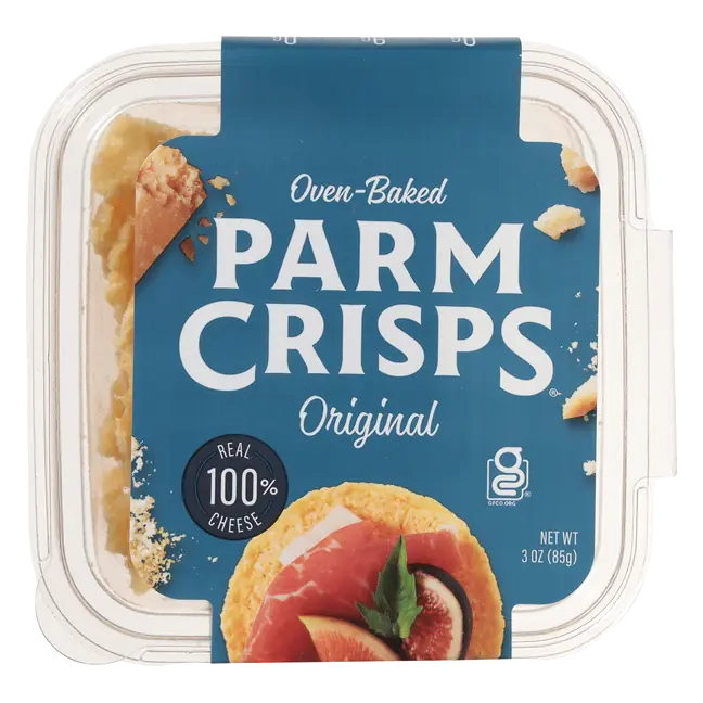 Gluten Free Original Oven Baked Cheese Crackers