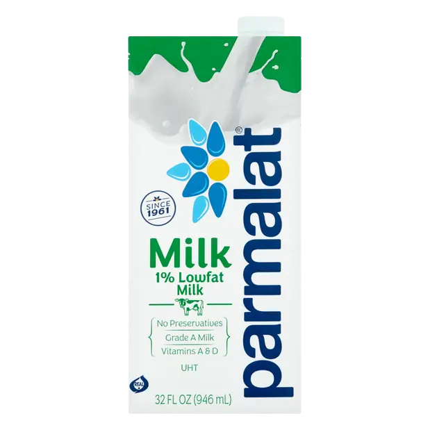 1% Low Fat Milk Shelf Stable