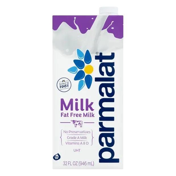 Fat Free Skim Milk Shelf Stable
