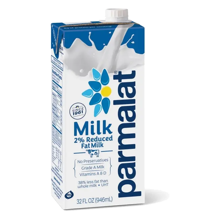 Parmalat Shelf Stable Milk, 32 fl oz