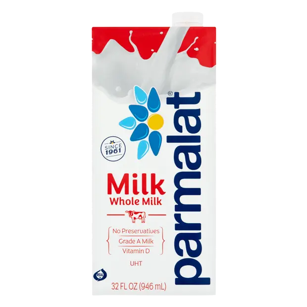Vitamin D Whole Milk Shelf Stable