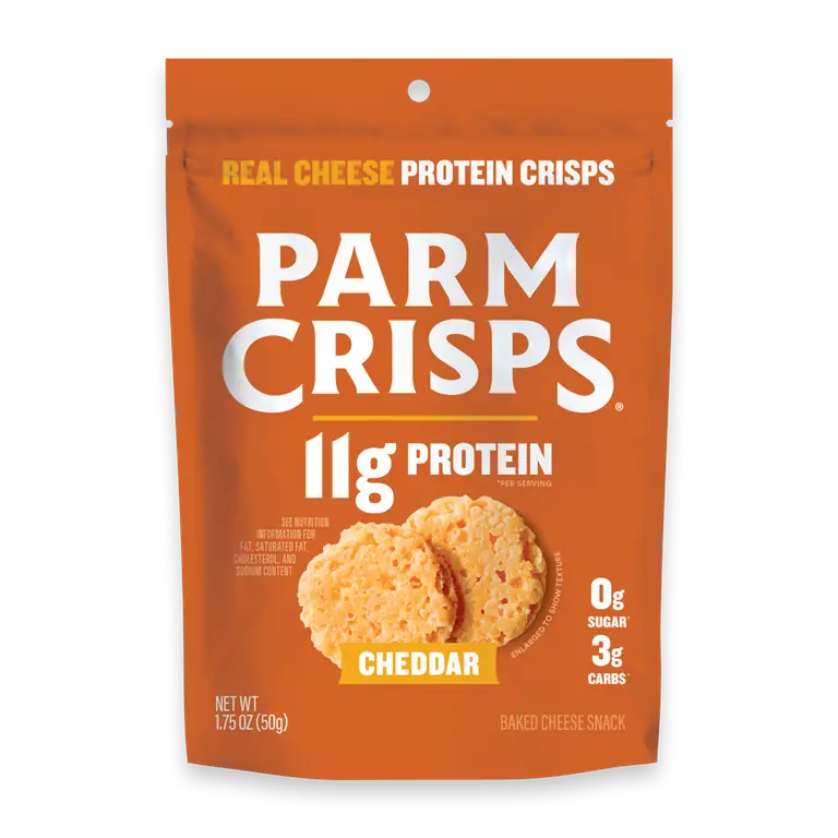 s Mini Crisps Cheddar