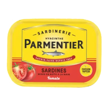 Sardines in Tomato Sauce