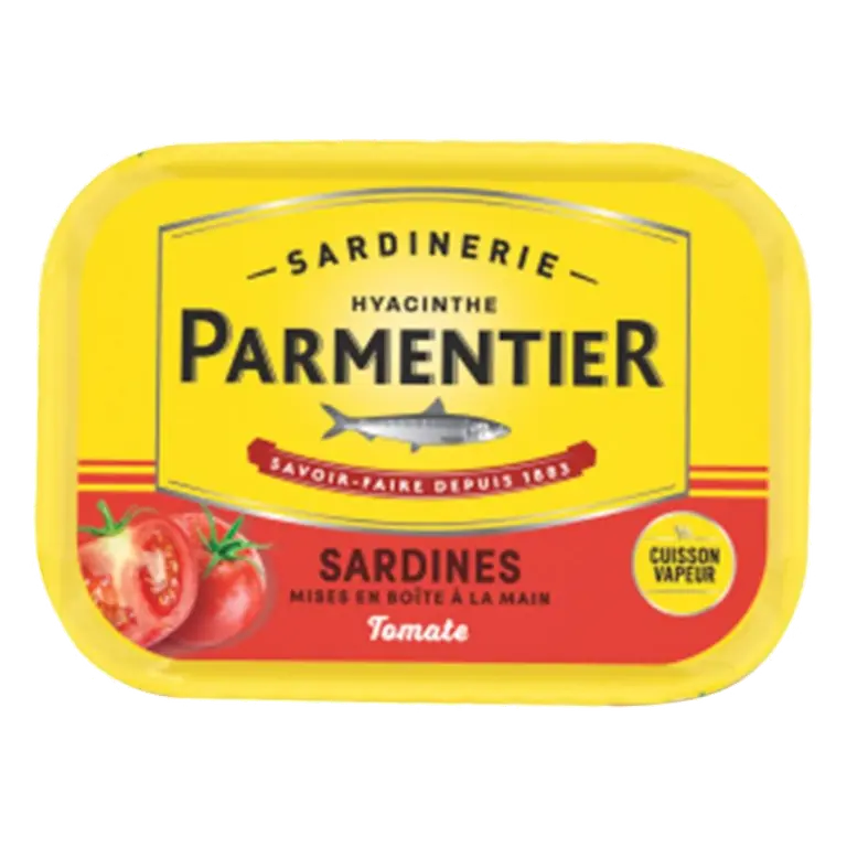 Sardines Tomato