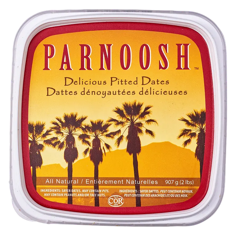 Pitted Dates 907 g