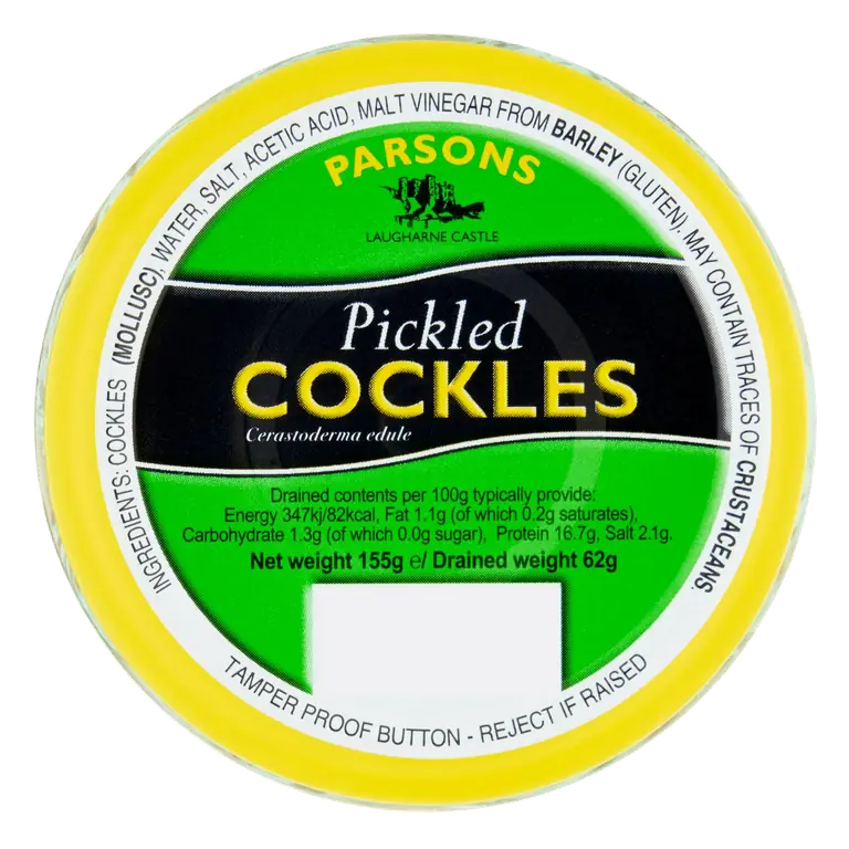 Cockles 155g