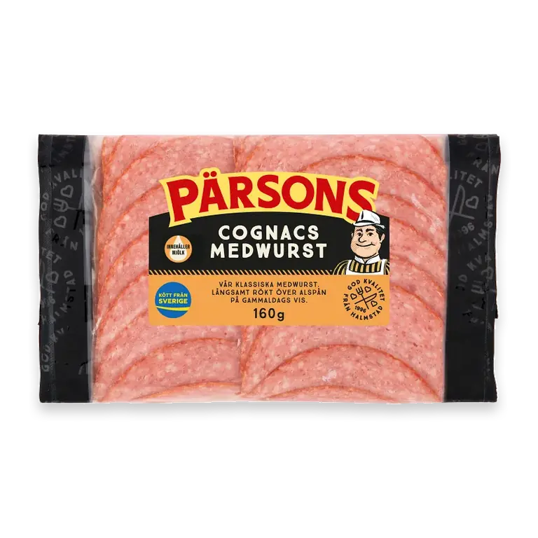 Cognacsmedwurst 160g