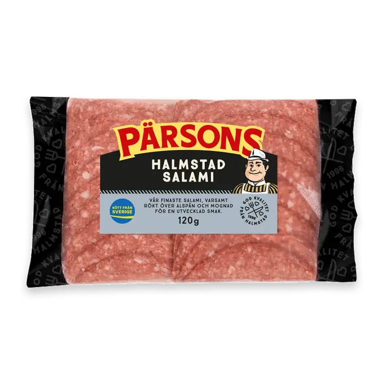 Halmstadssalami 120g