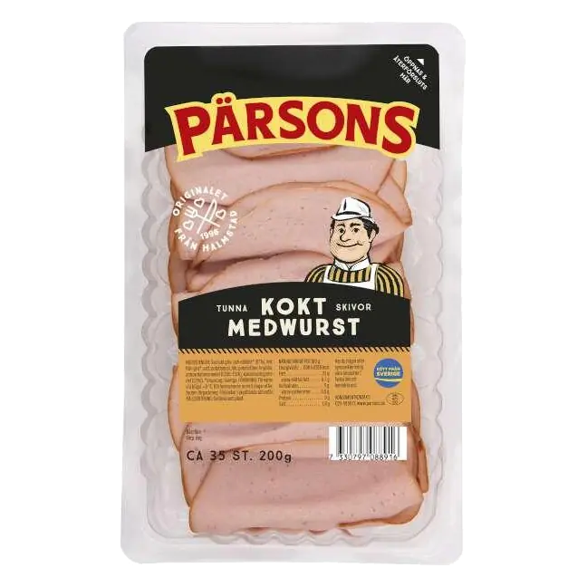 Medwurst Kokt