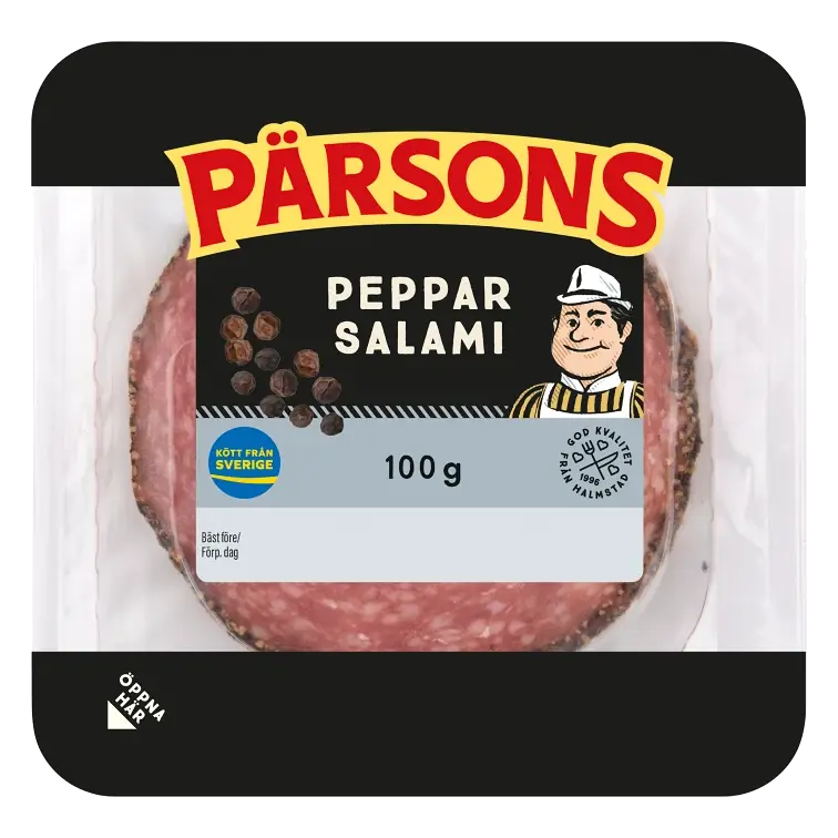 Pepparsalami 100g
