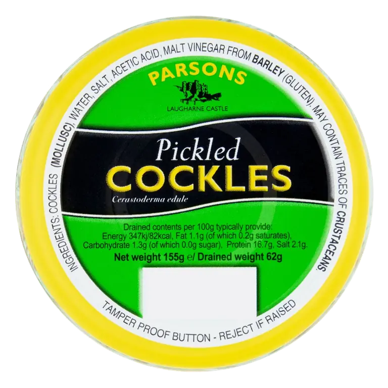 s Pickled Cockles (155g)