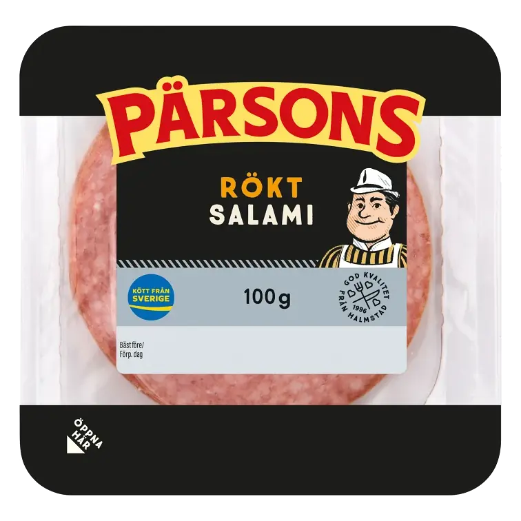 Salami Rökt 100g