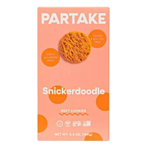 Snickerdoodle Soft Cookies