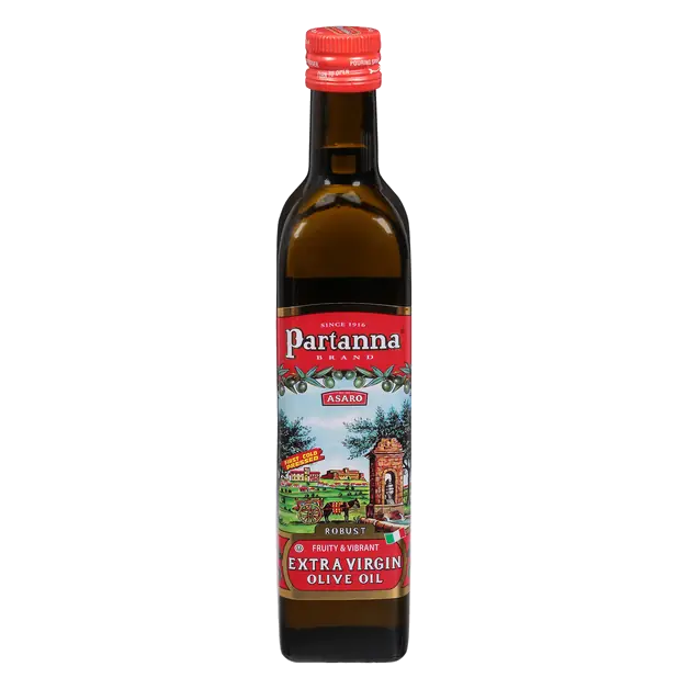 Robust Extra Virgin Olive Oil
