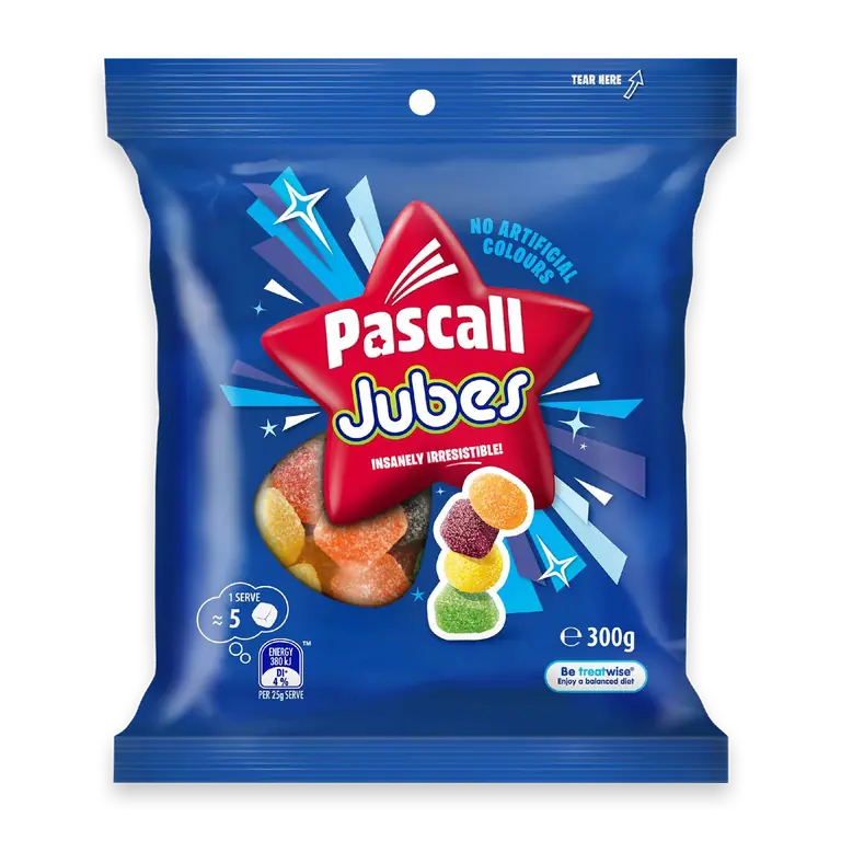 Jubes Lollies