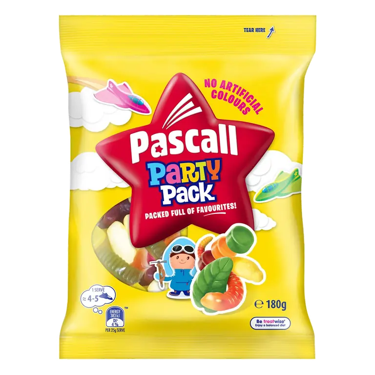 Party Pack Lollies