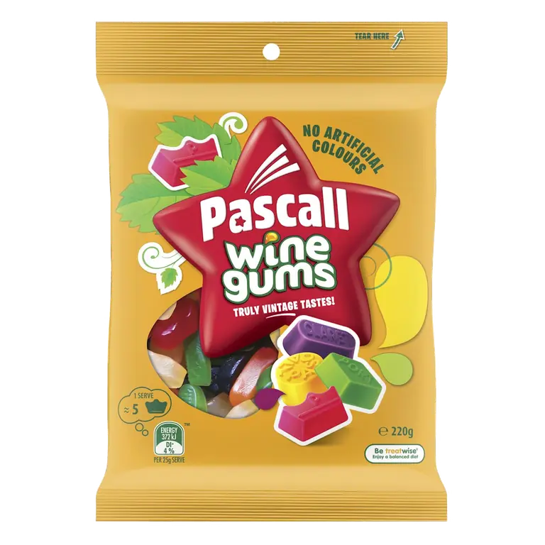 Wine Gums