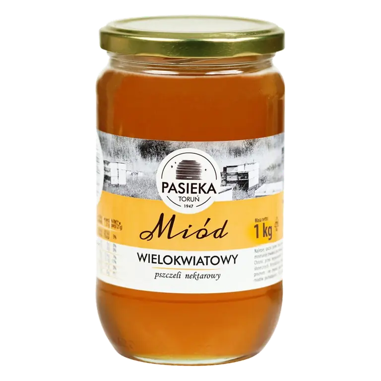 Multiflower Honey 1KG