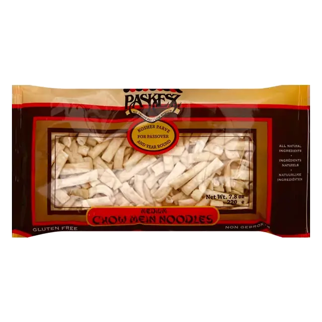 Chow Mein Noodles, Medium