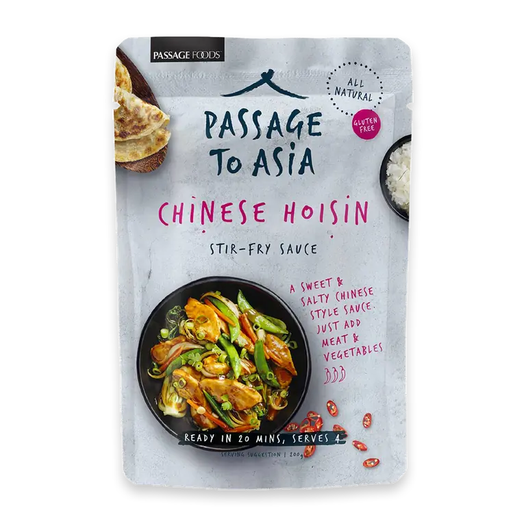 Chinese Hoisin Stir Fry Sauce