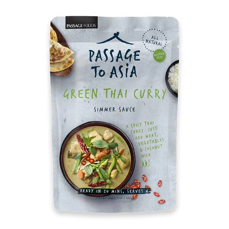 Green Thai Sauce
