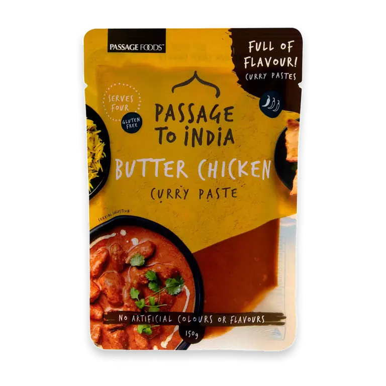 Butter Chicken Curry Paste