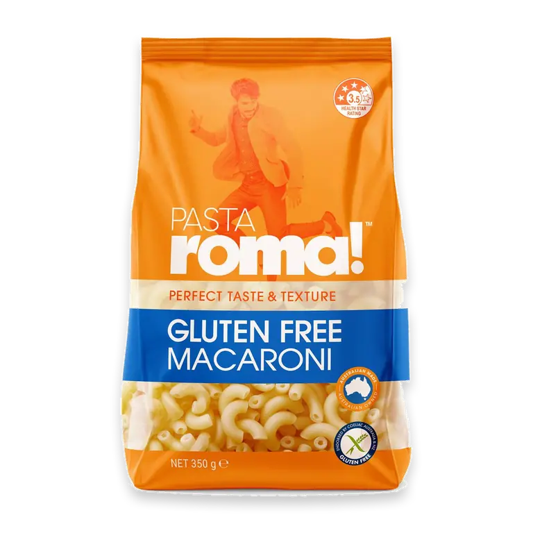 Gluten Free Macaroni