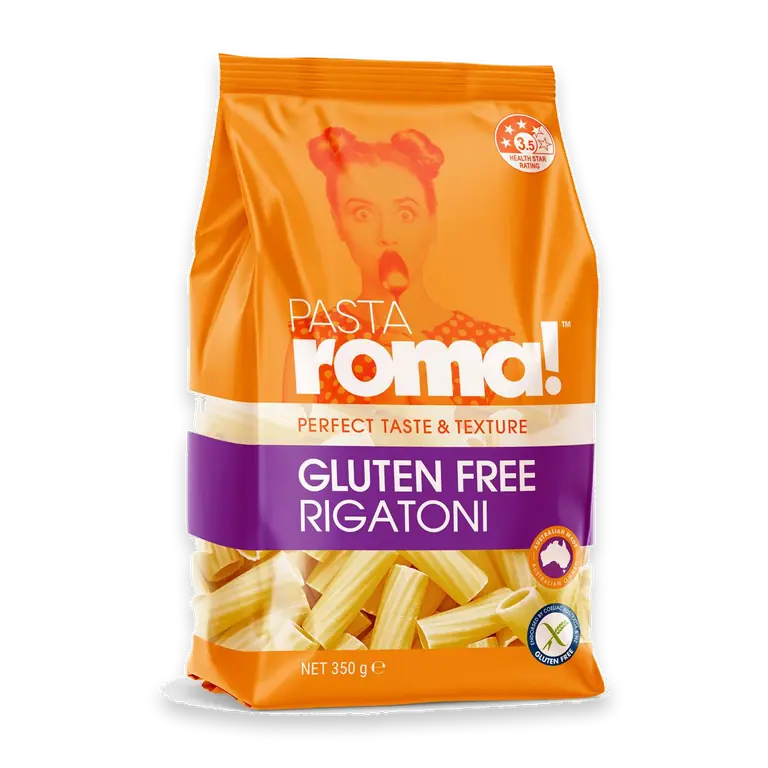 Gluten Free Rigatoni