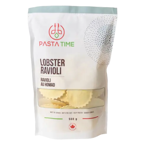 Frozen Lobster Ravioli 500 g